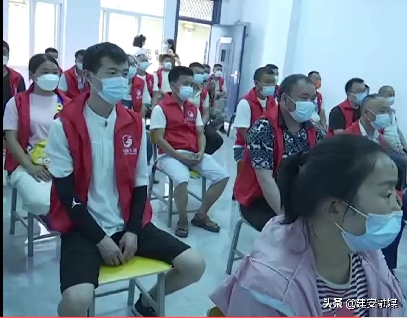 建安区“人人持证、技能河南”开课啦