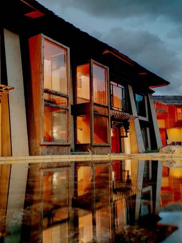 宝“藏”美宿评选活动丨有没有一间美宿，让你为*藏西**怦然心动？