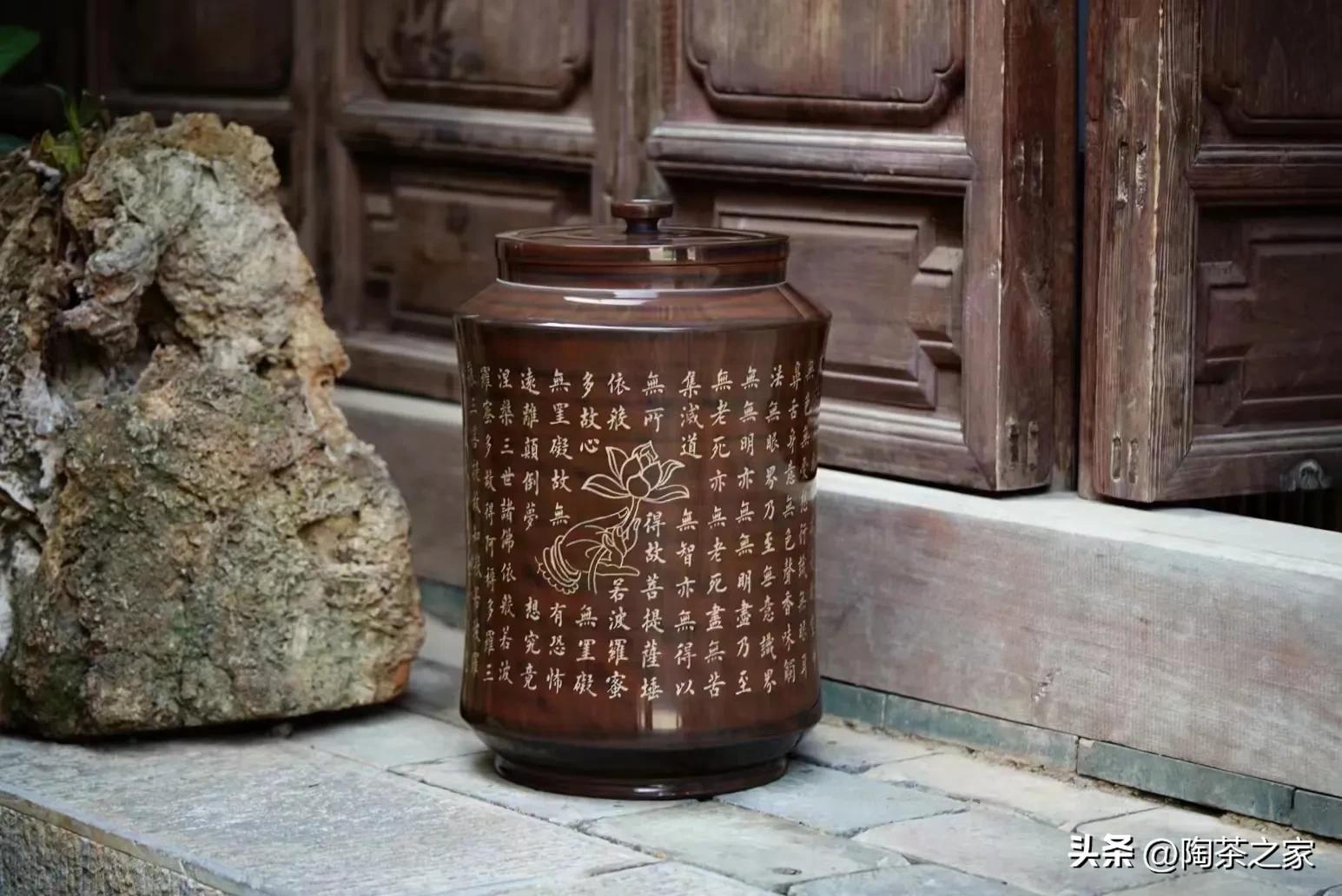 建水紫陶罐储茶的优缺点,建水紫陶里哪家紫陶性价比高