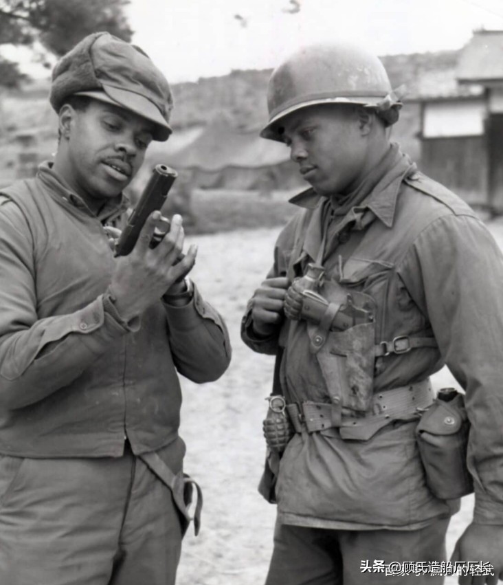 冲锋枪能压制突击步枪吗,榴弹冲锋枪有多强