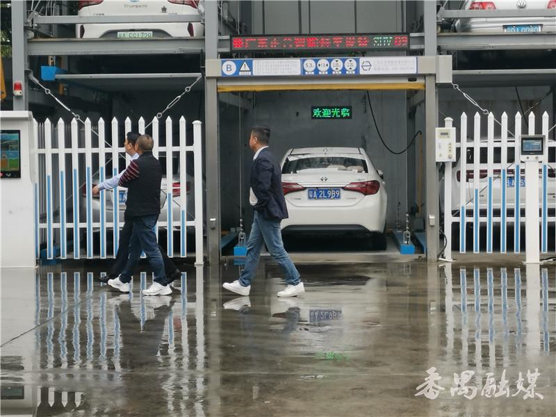 广州智慧城市智慧停车平台怎么样,番禺停车道建停车系统