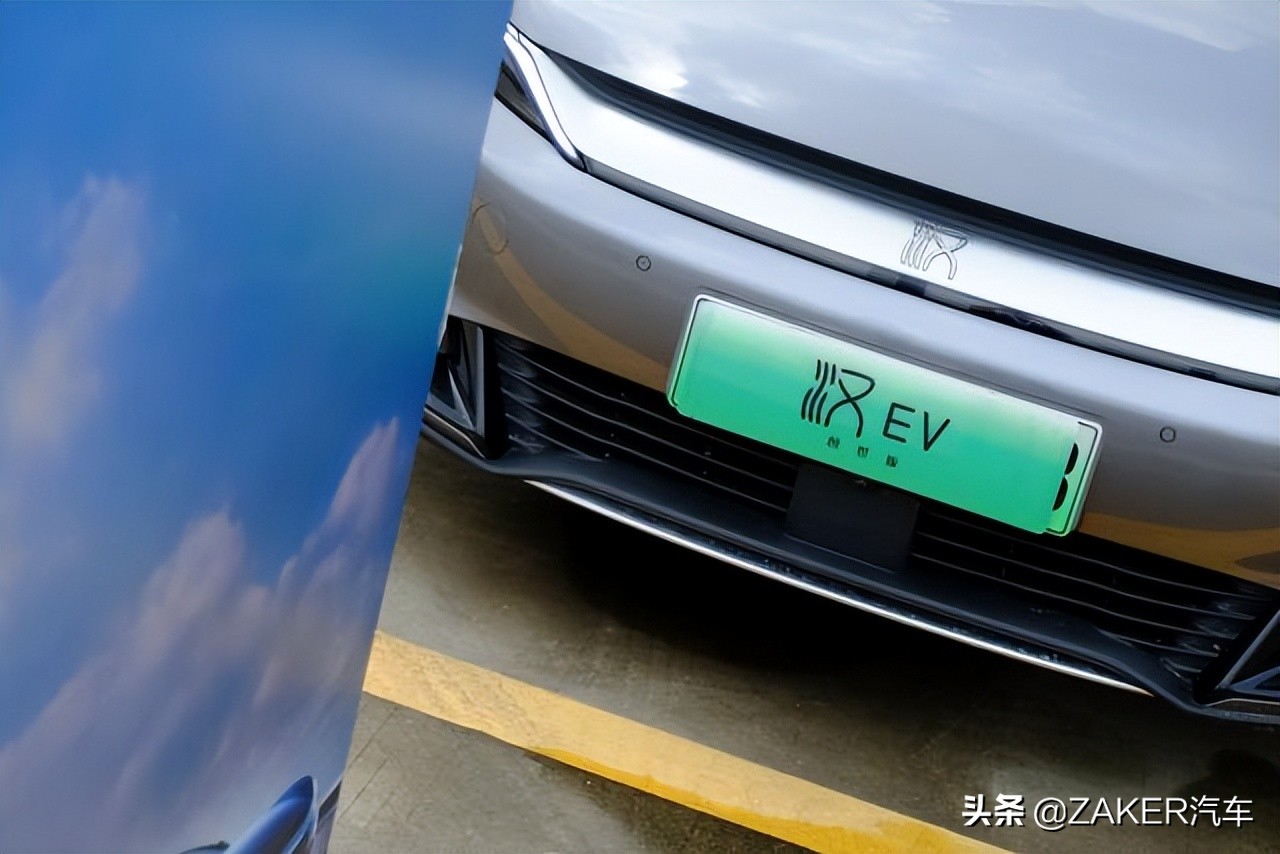 比亚迪汉是b级还是c级,比亚迪汉是b还是c