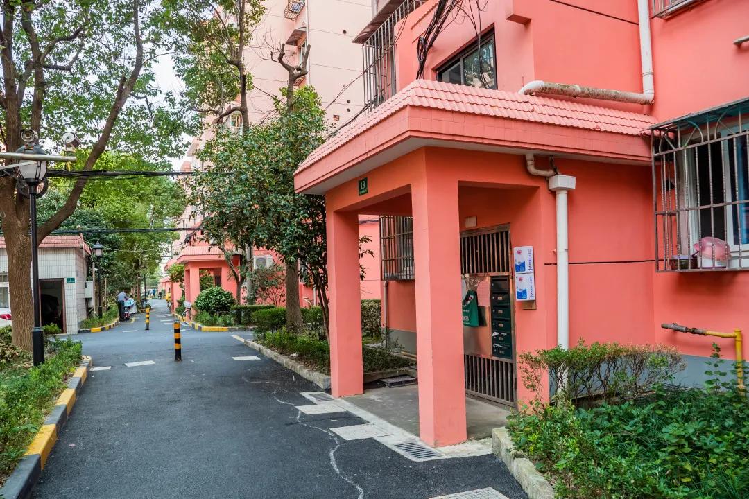 小区微改造环境大变样,天河体育西六运小区要大变样