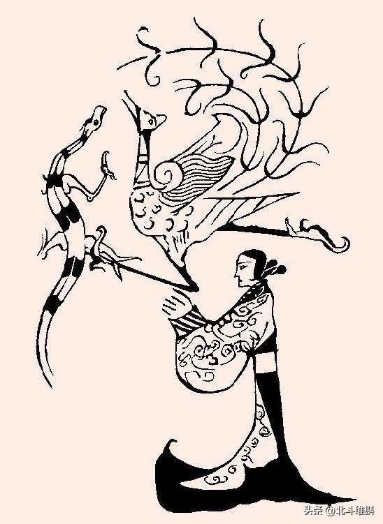 楚国人的历史,楚国的祖先是谁