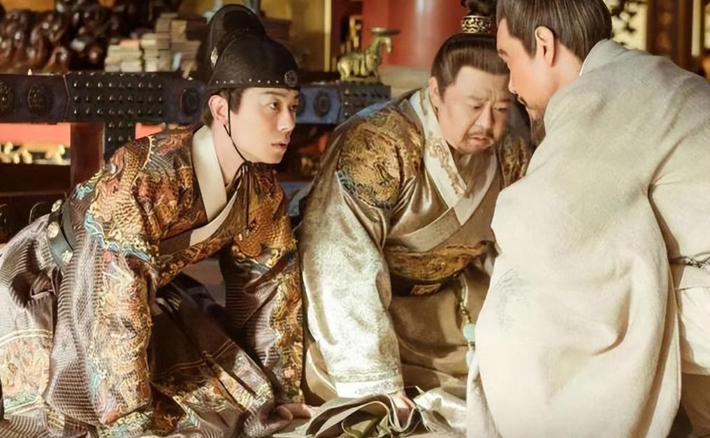 朱瞻基：明朝第五位皇帝，600年来，身上的谜团至今无解