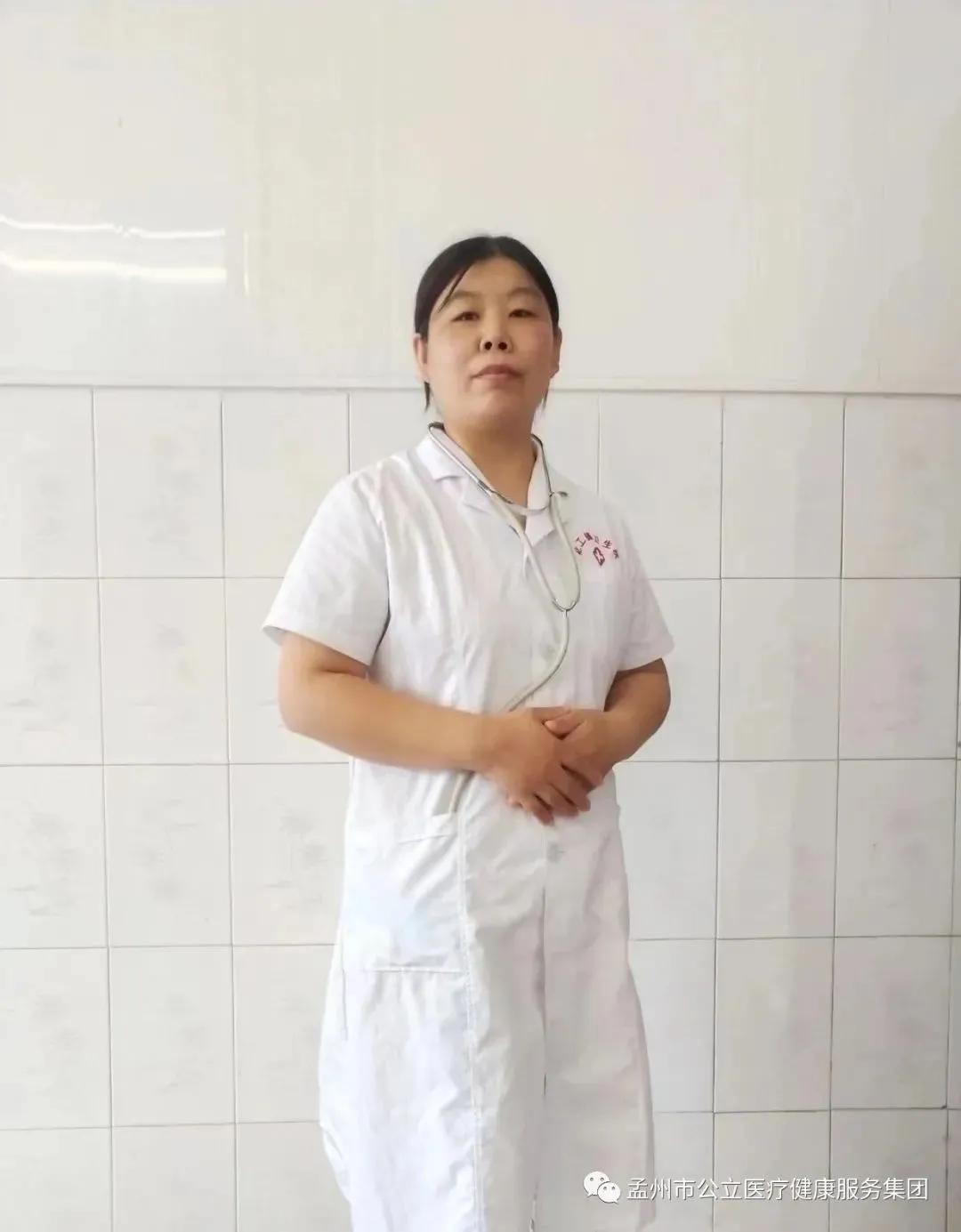 孟州市公立医疗健康服务集团,市中医院优秀医生评选活动报道