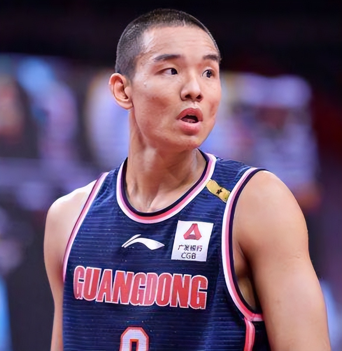 cba广东队全部名单,广东本土cba球员有几个