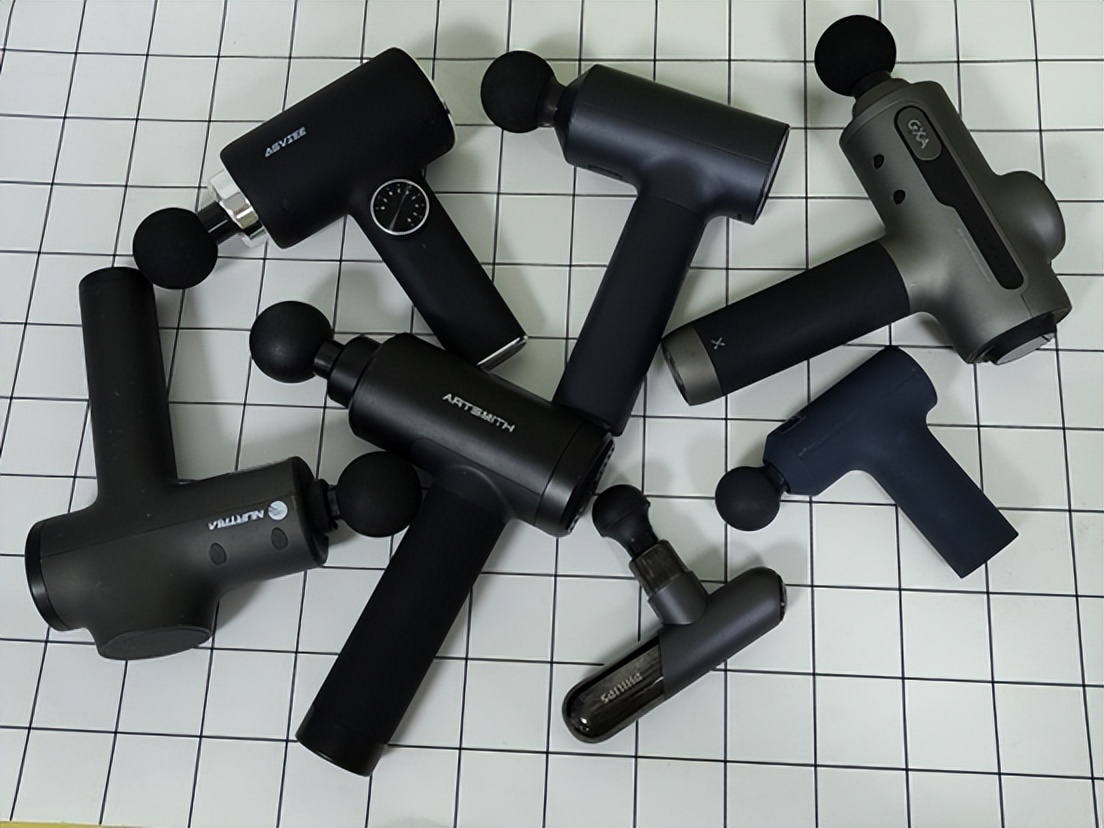 麦瑞克筋膜枪好不好,倍益康和麦瑞克