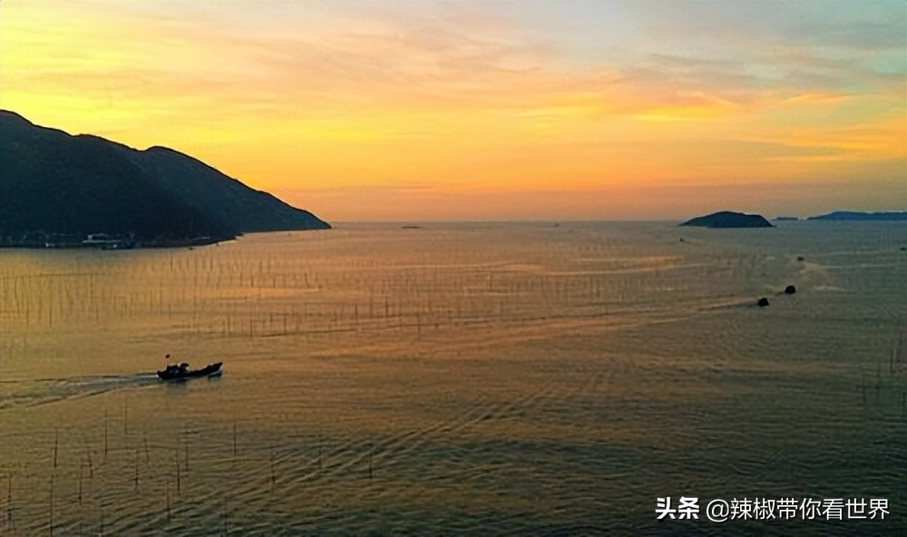 宁德大黄鱼之乡攻略,霞浦大黄鱼之乡图片