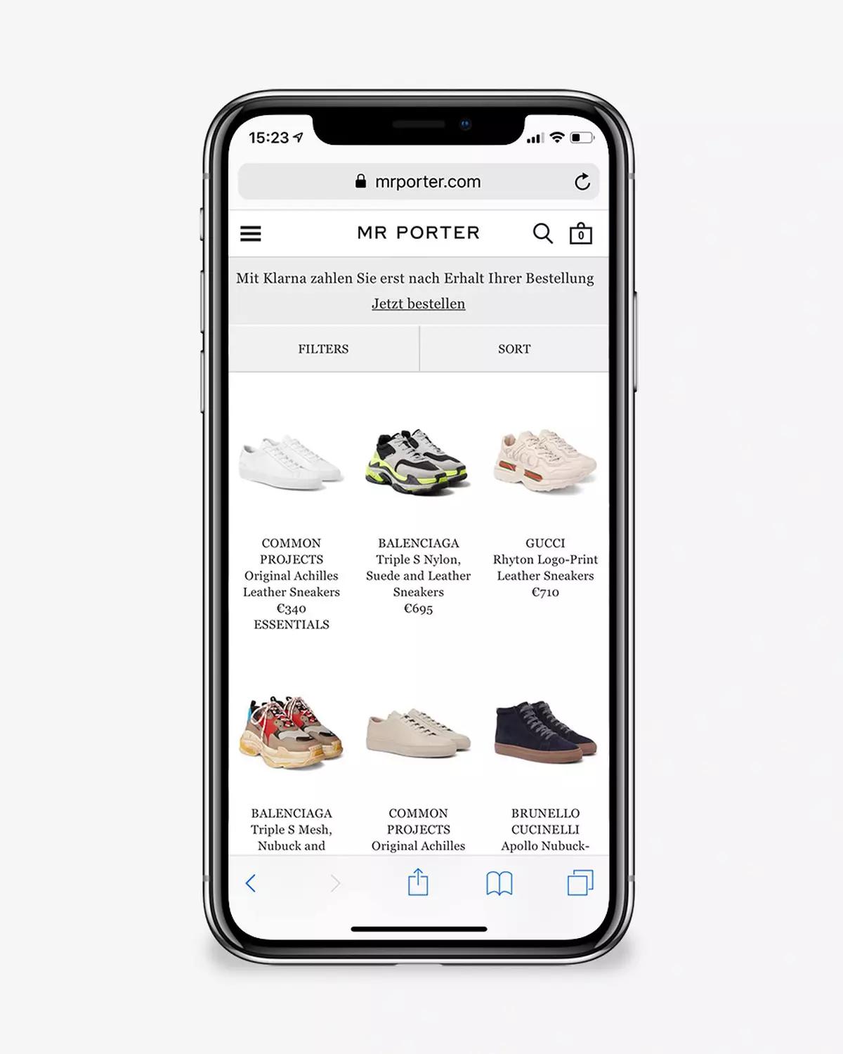 运动鞋网站排名前十有哪些,全球运动鞋购物网站