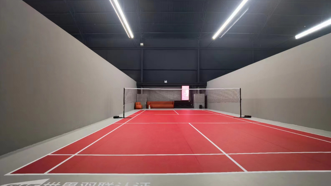 羽毛球馆灯照明,羽毛球馆照明灯具设置