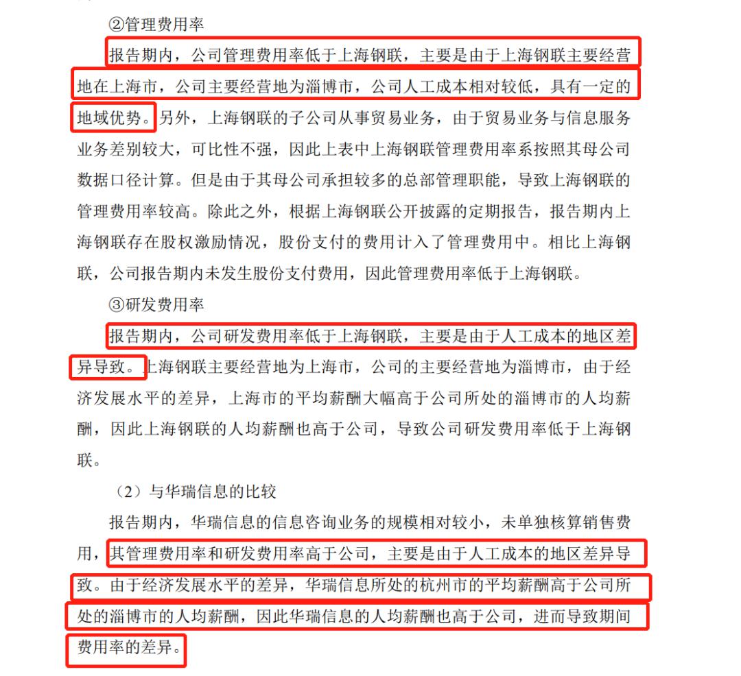 卓创资讯IPO业绩依赖地域优势在京仅1名员工竟欲募投数千万买楼