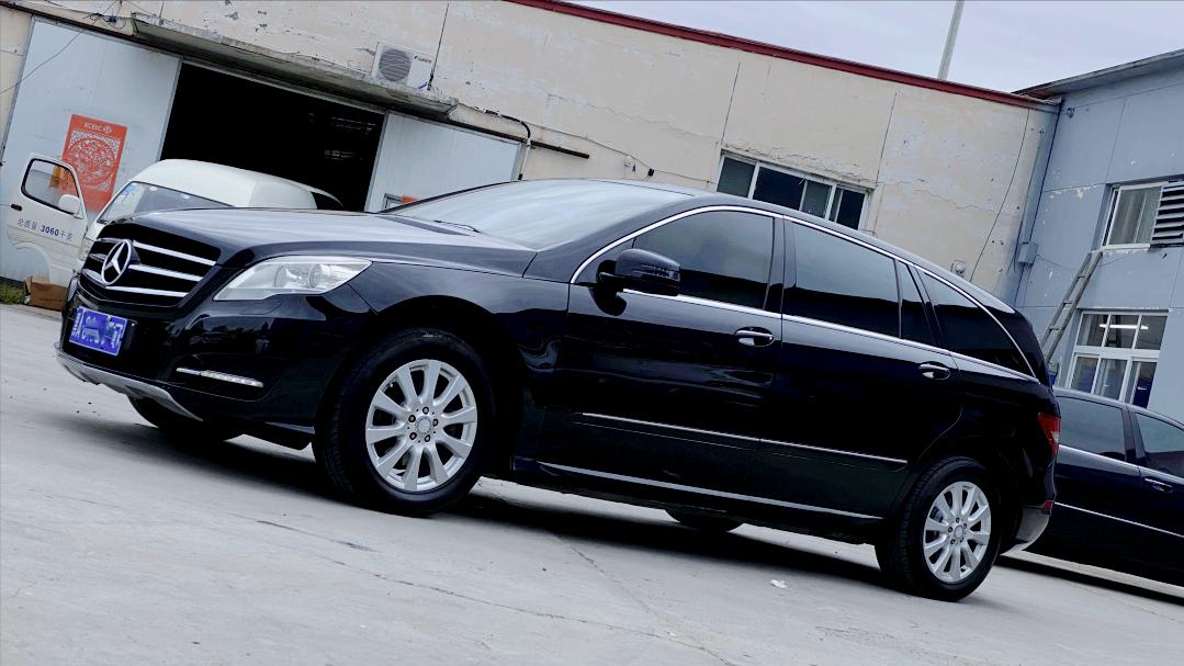 11年奔驰r350老款改新款全程过程,老款奔驰r350真的容易坏吗