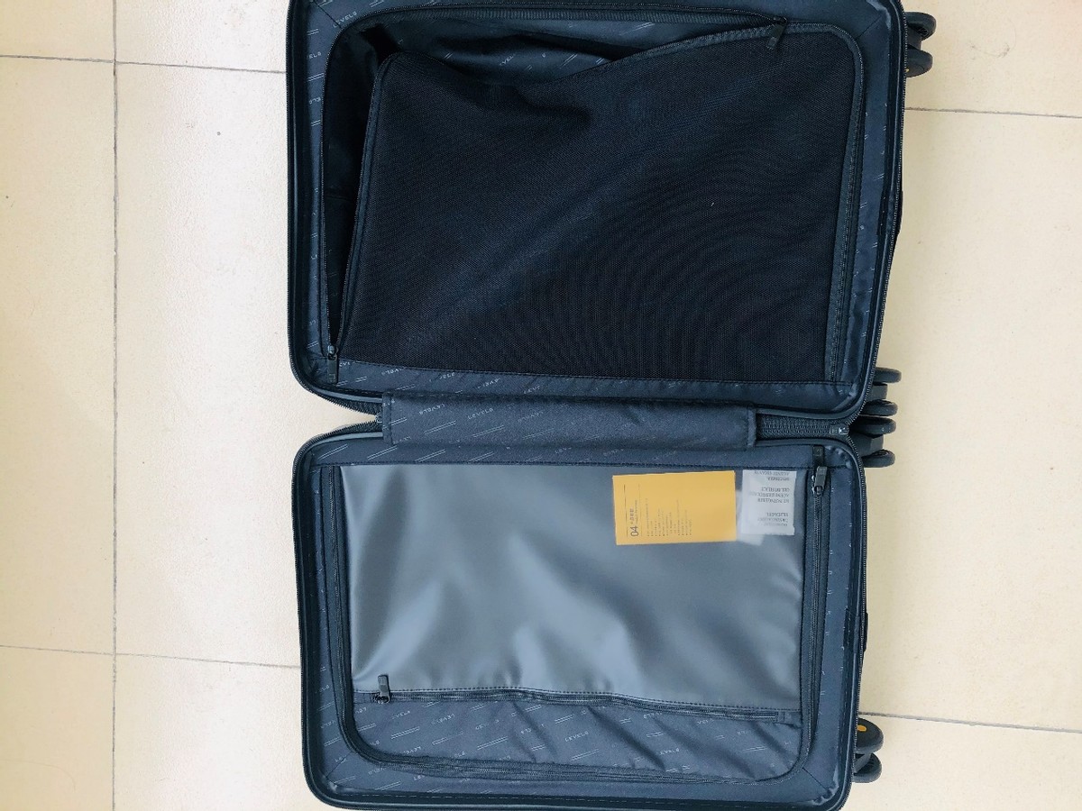 简约有范儿地平线8号行李箱,地平线8号经典款行李箱推荐