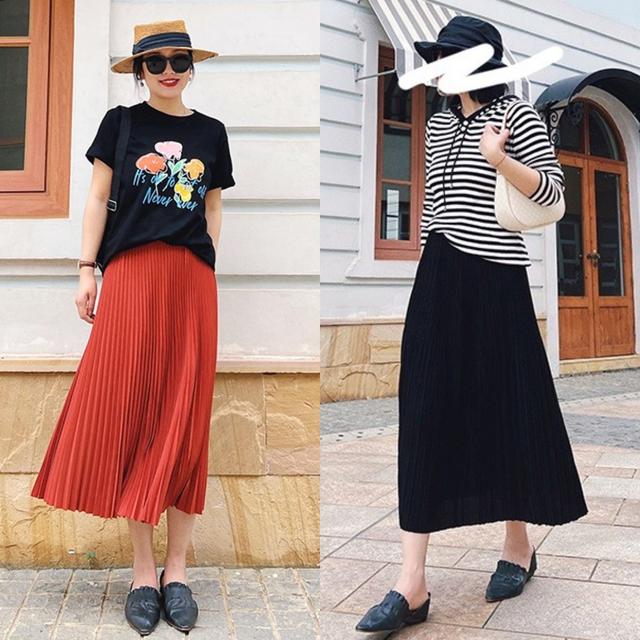 穿半身裙显瘦还是连衣裙显瘦,穿半身裙更优雅还是连衣裙