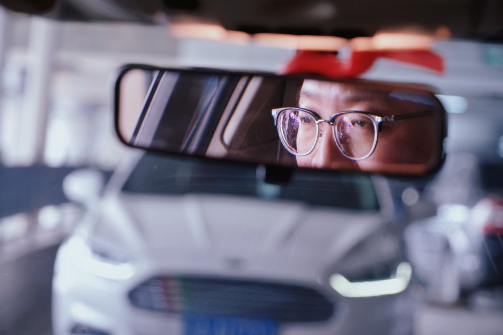 最早的蒙迪欧致胜,13年以前的蒙迪欧致胜