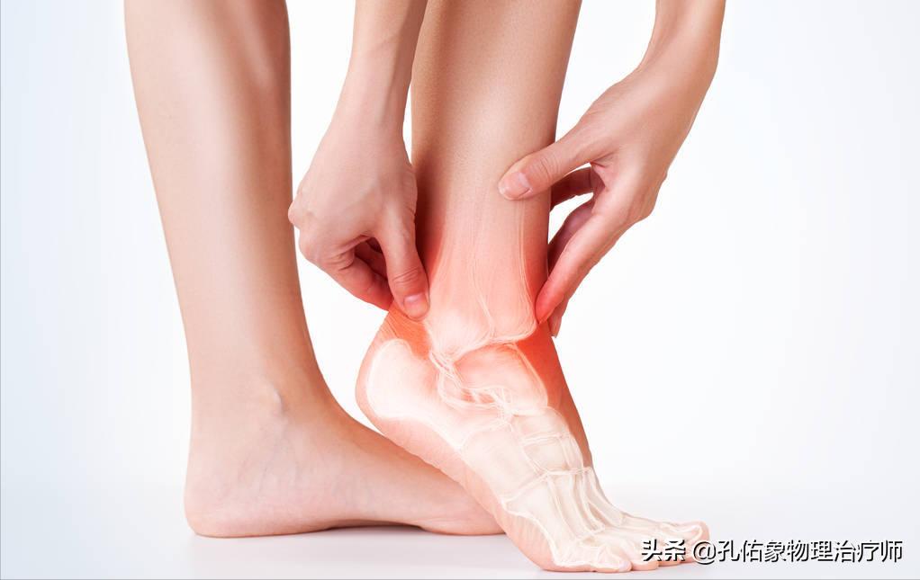 足跟疼痛一走路就疼,走路多足跟痛一招教你解决