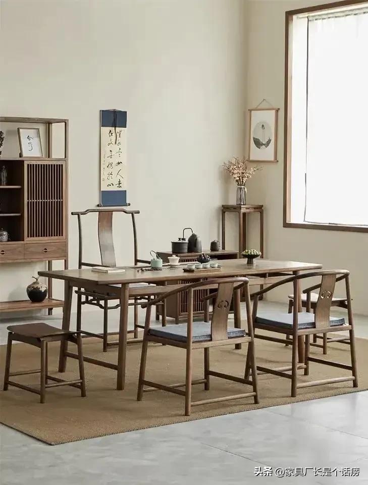 实木家具什么样的木材最好呢,实木家具中哪种木材最好