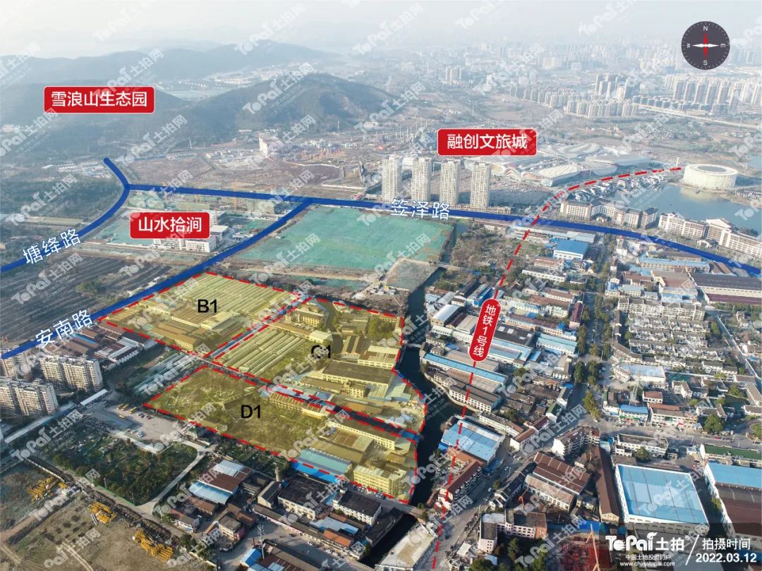 滨湖省府地块最新消息,楼市新政后滨湖区房价走势如何