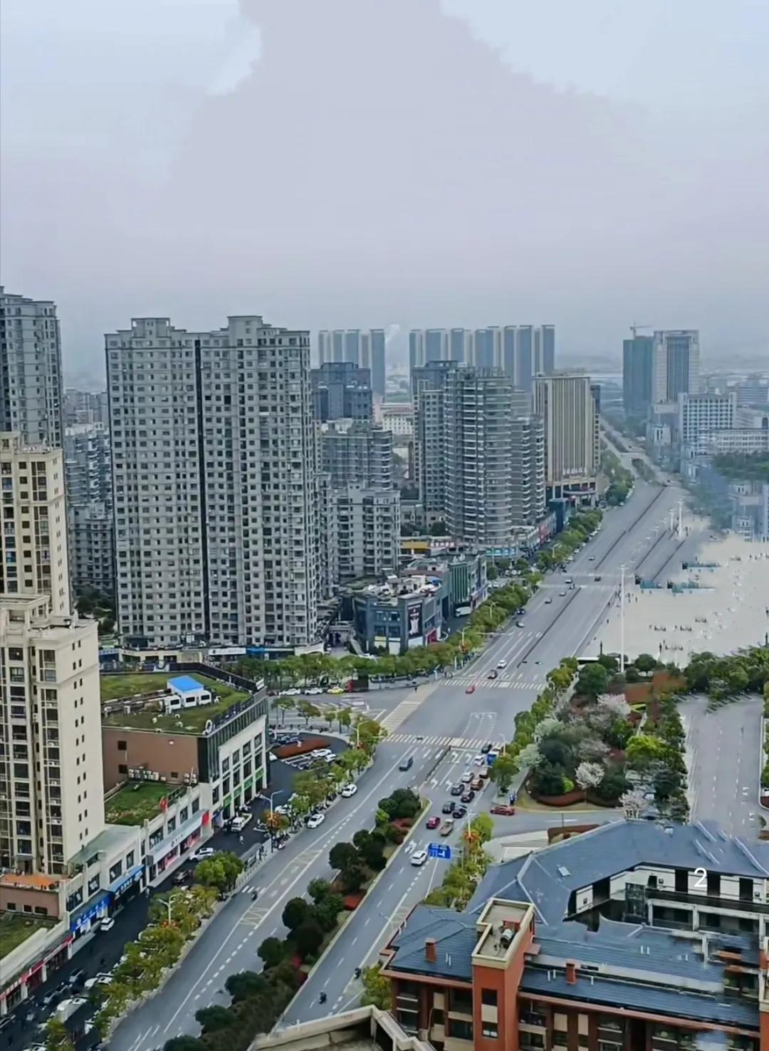 内地小县城房价趋势,未来几年县级城市房地产前景如何