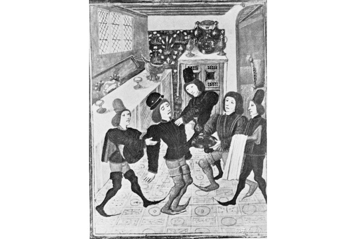 鞋尖越长身份越尊贵？中世纪欧洲贵族与尖头鞋的“爱恨情仇”