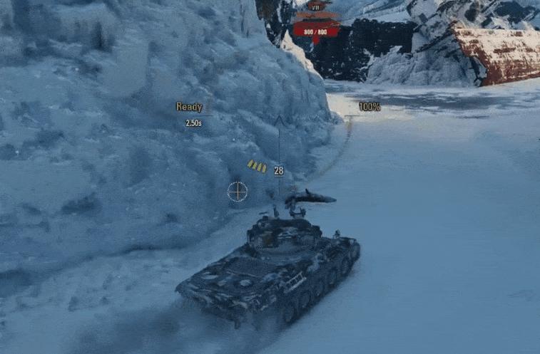 坦克世界曾经的法系之光！被WG捏来揉去的受害者之一