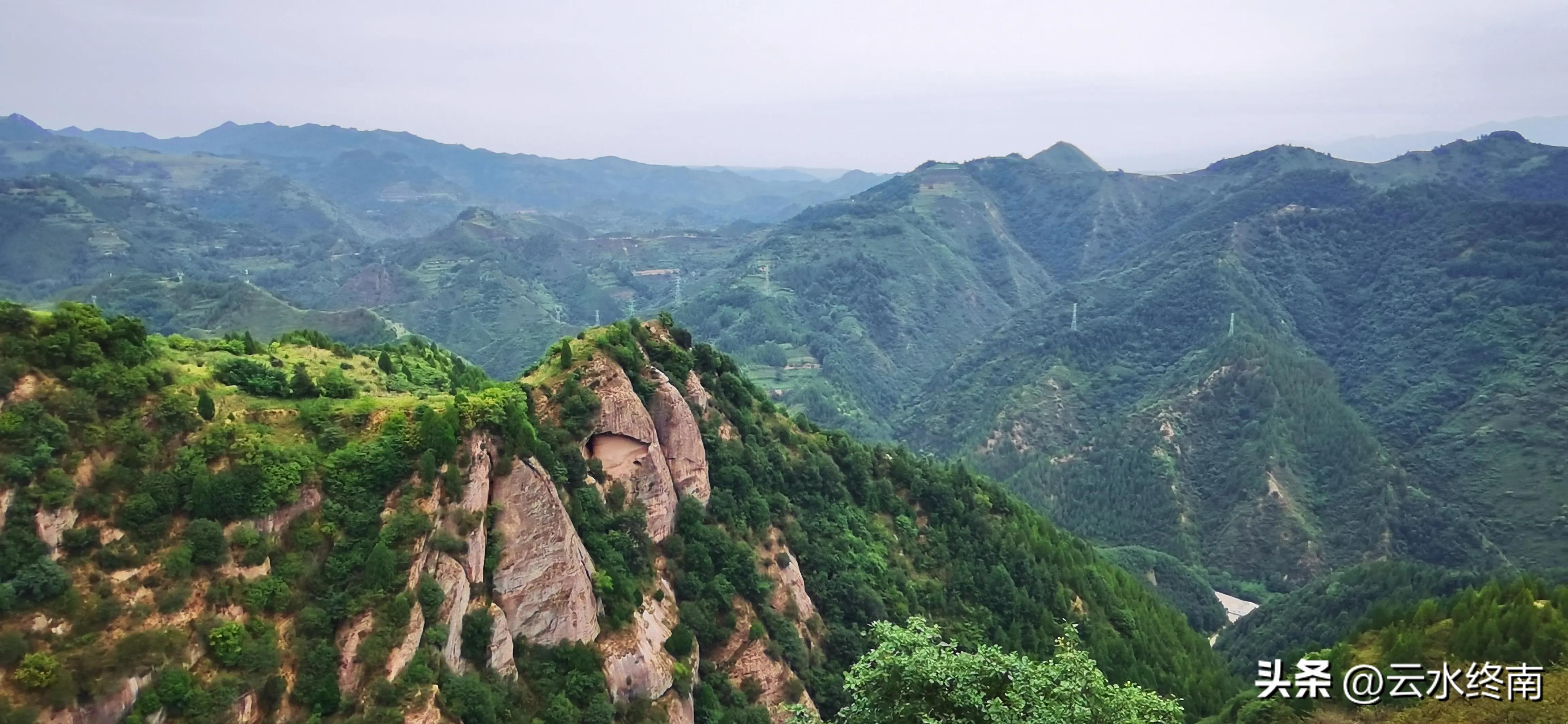 宝鸡好玩的自然山水地方推荐,宝鸡凉快好玩的地方