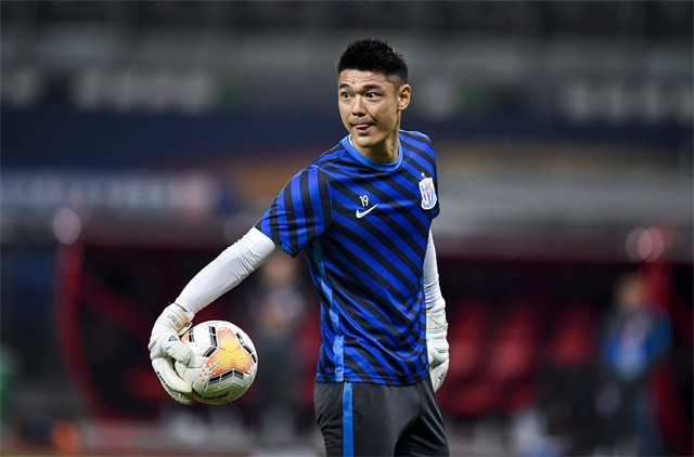 曾诚申花门将视频,广州恒大门将曾诚年薪多少