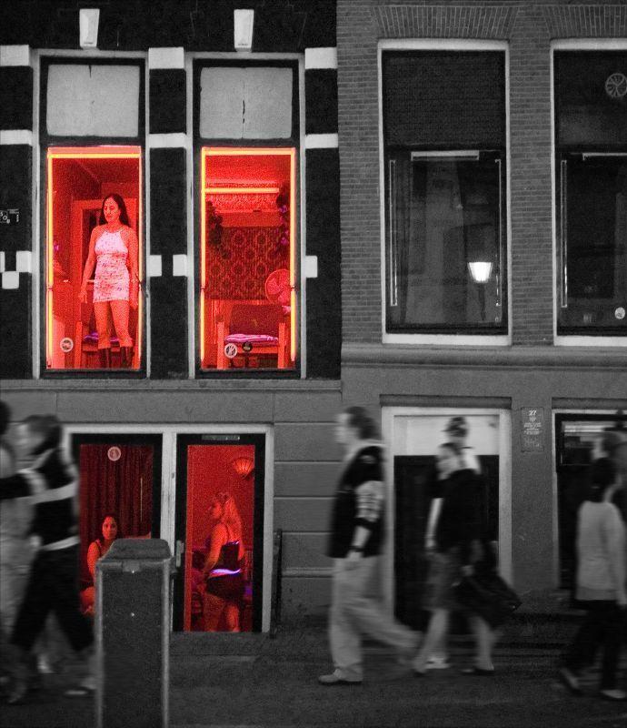 “*交性**易”合法化的荷兰，如今已追悔莫及