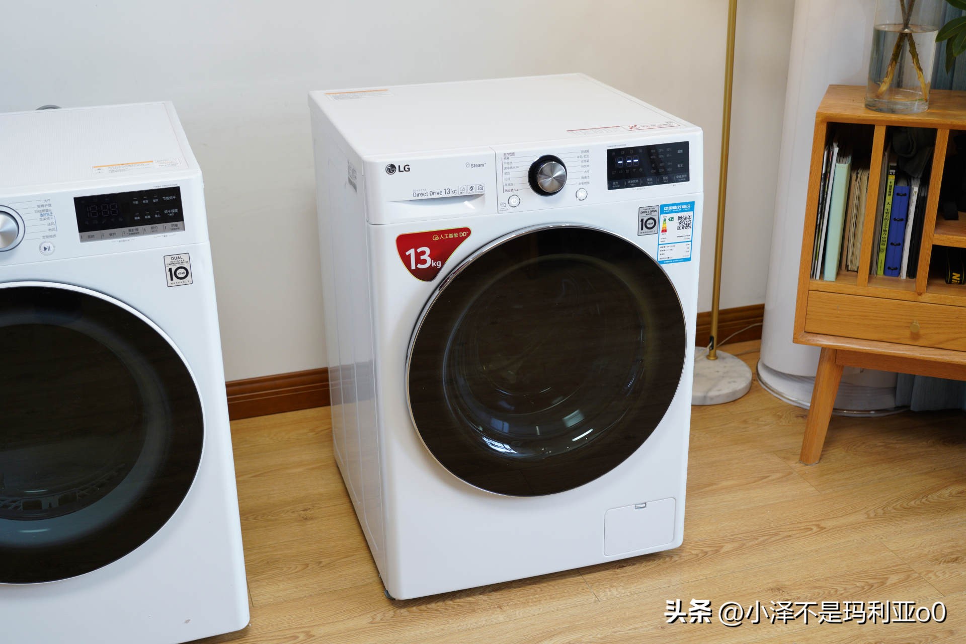 洗烘套装lg推荐,lg洗烘套装怎么选