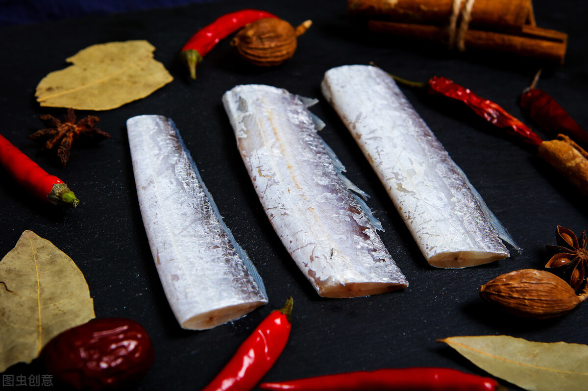 一样是鲈鱼为什么价格不一样,同样是带鱼