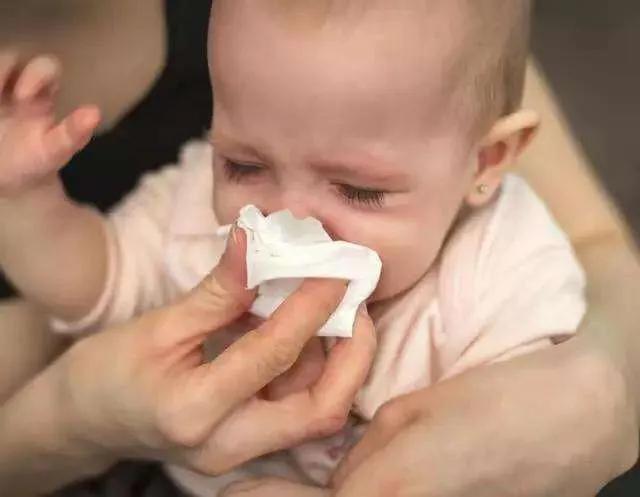 宝宝鼻塞怎么办最简单方法,宝宝鼻塞最简单有效的方法