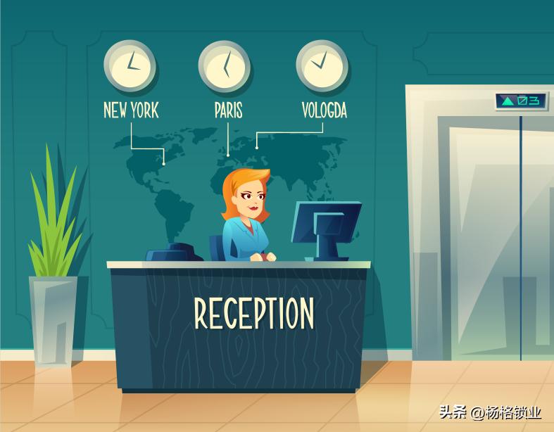 杨格酒店锁恢复出厂设置,杨格酒店锁说明书