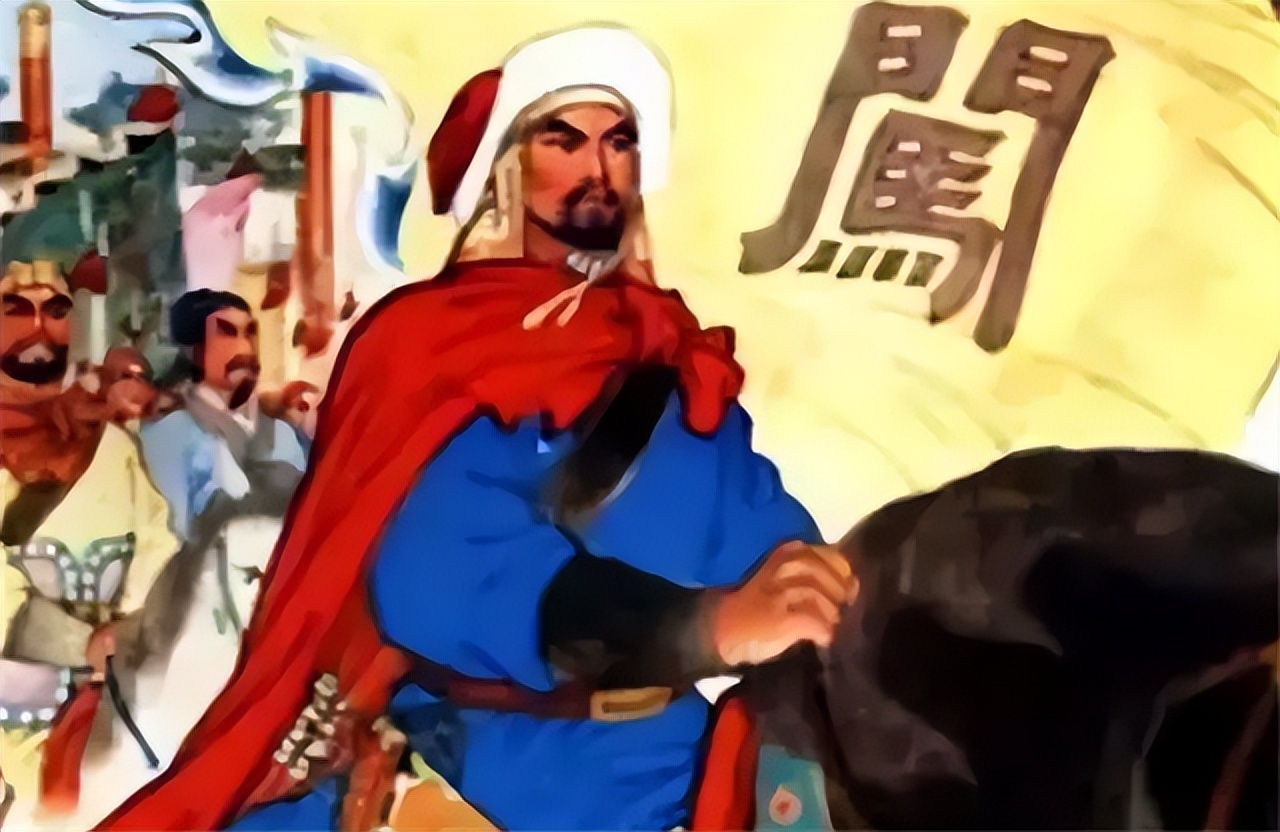 国防大学教授马骏讲崇祯测字,崇祯测字的故事