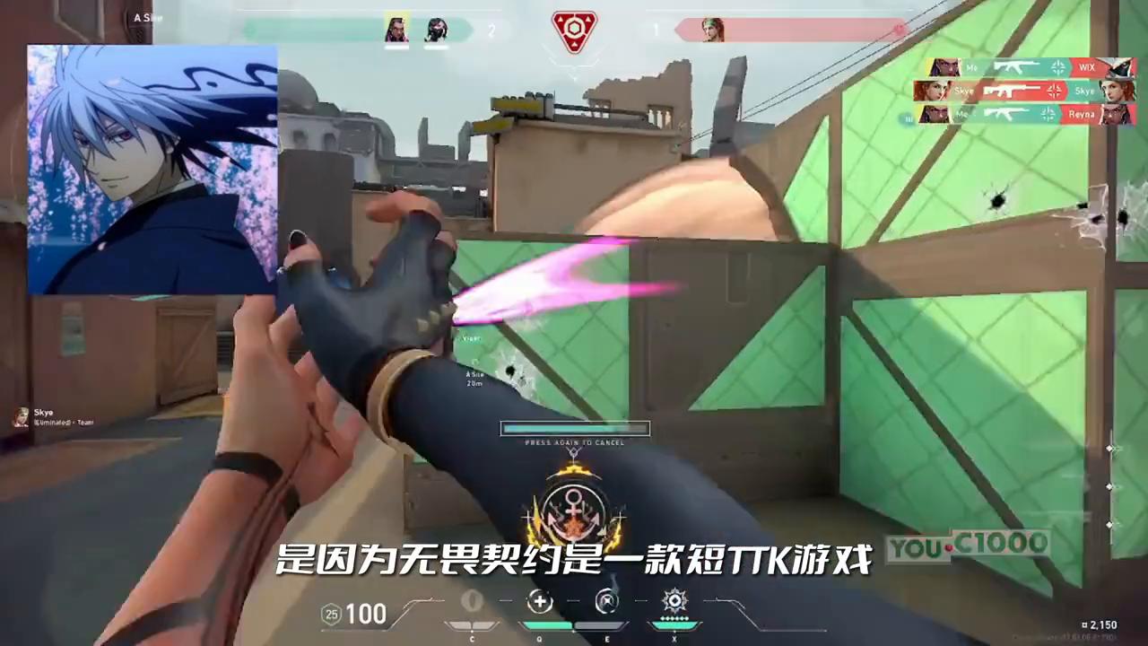 字母哥无畏契约外设,无畏契约平民外设