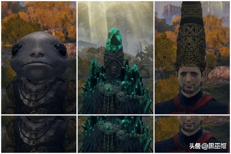 艾尔登法环有多震撼,艾尔登法环实力从低到高排行