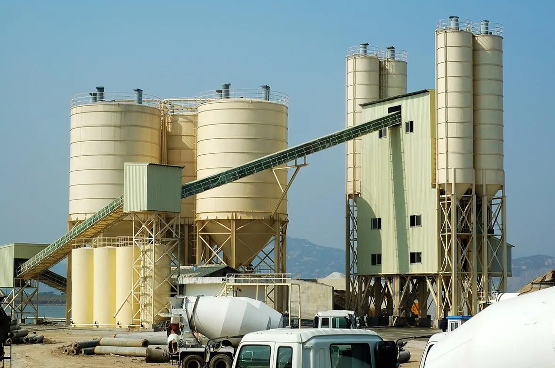 2023混凝土行业现状及发展前景,混凝土行业现状及前景