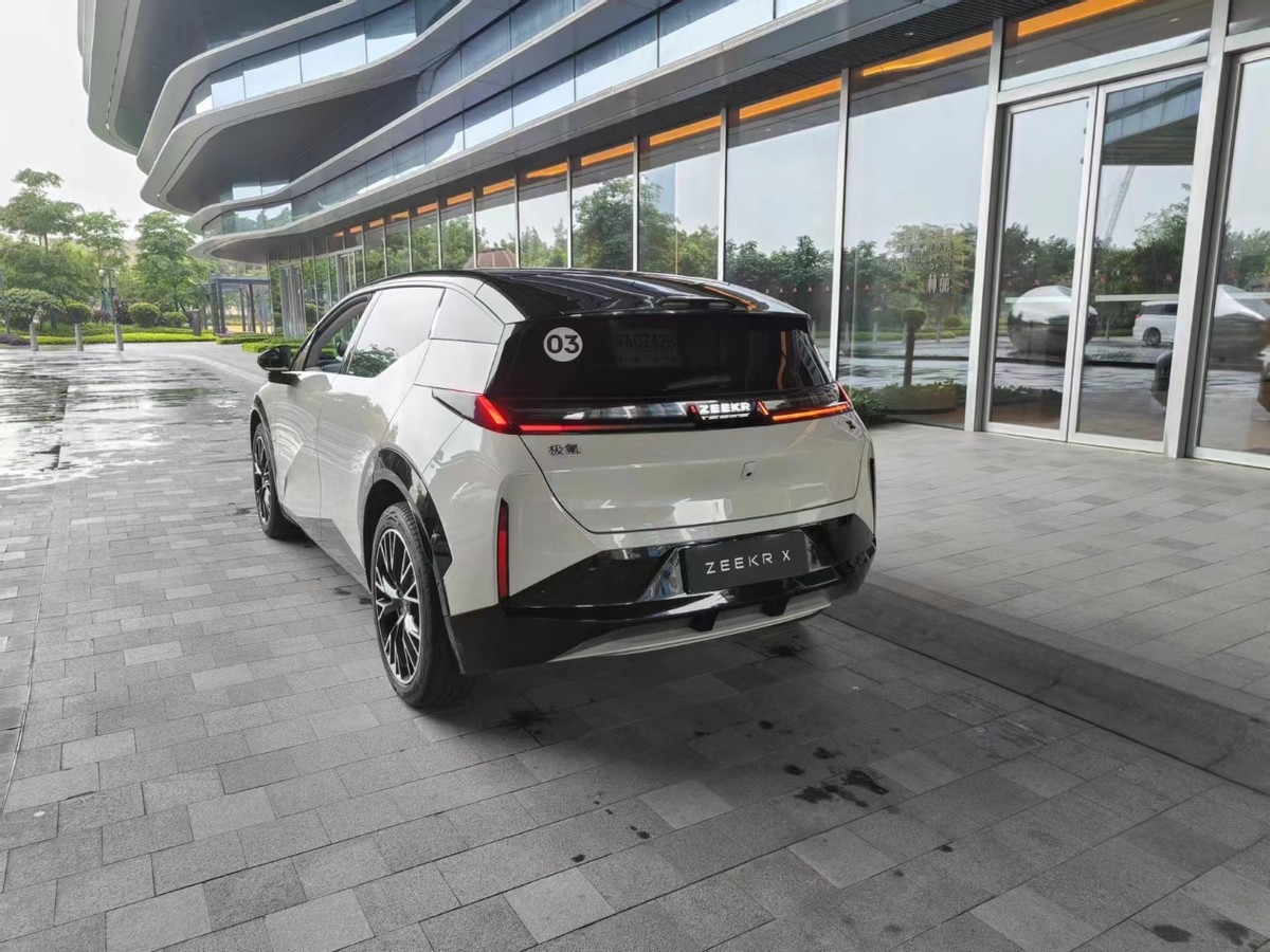 极氪x该怎么买,极氪x特别之处