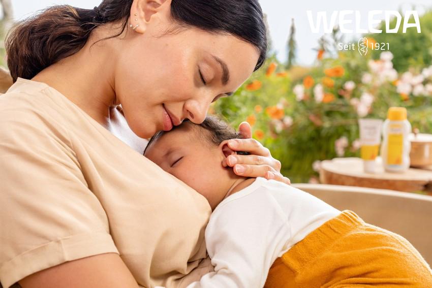 绿色有机母婴护肤品牌WELEDA：一个世纪的零碳故事