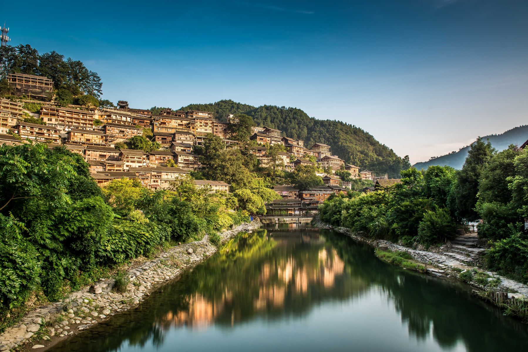 贵州旅游攻略自由行线路推荐,贵州旅游攻略超详细路线
