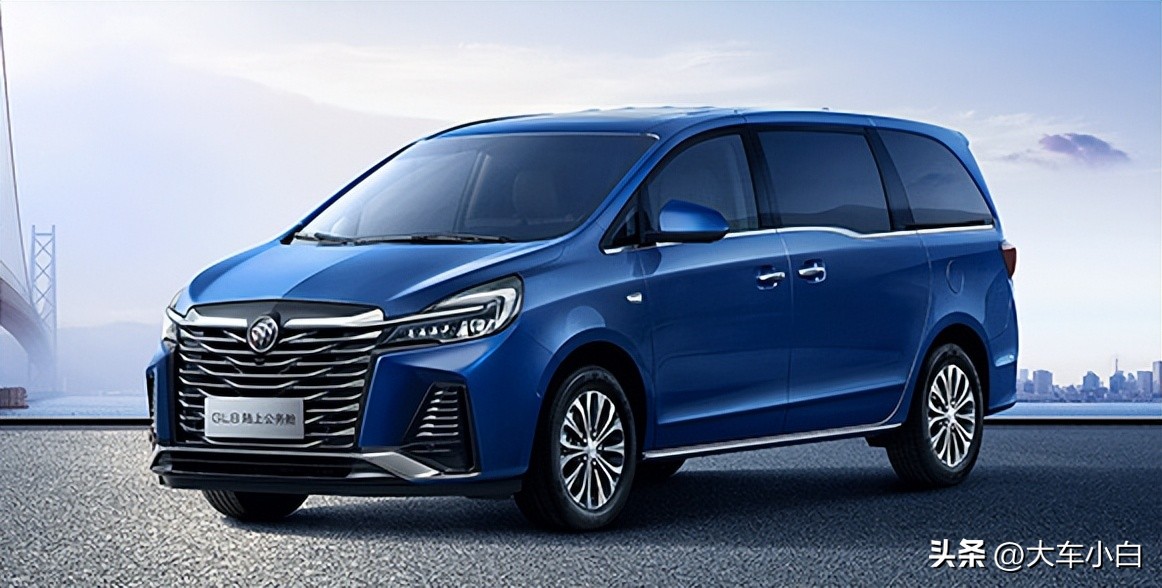 腾势d9超越别克gl86月份销量第一,无惧和湃动