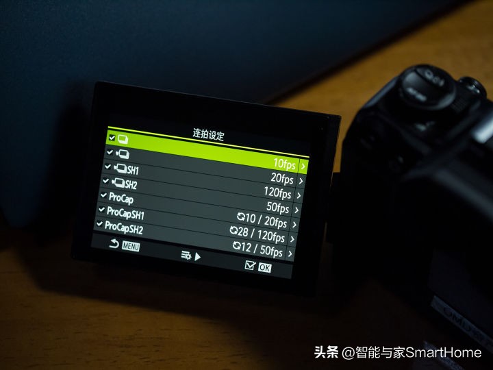 王者归来，它是M4/3的未来式OM-SYSTEMOM-1体验记