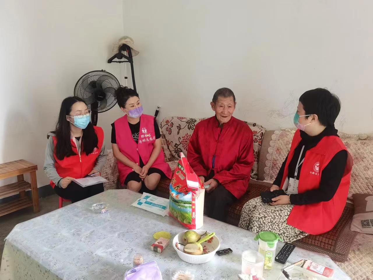 【靖心选调生日记】转变角色深入基层扎实提升工作能力