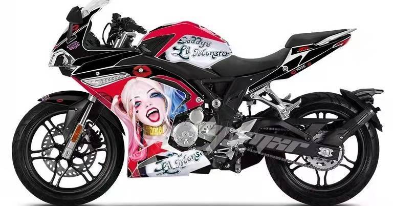 无极300rr和什么车很像,无极300rr20款评测