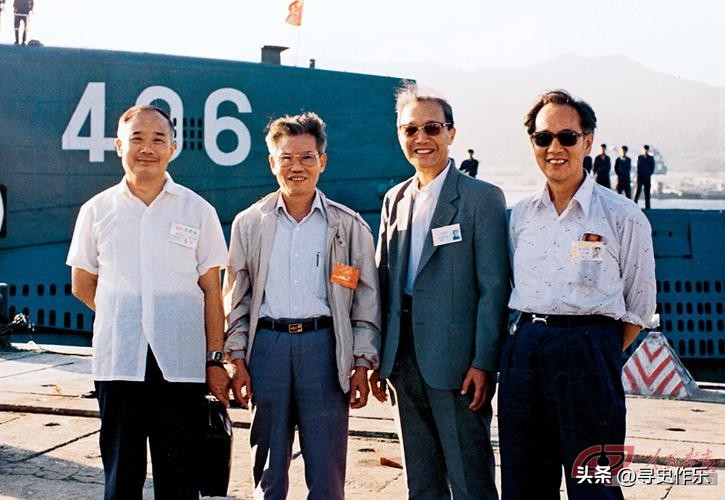 美国潜艇玩具与中国核潜艇,中国核潜艇与美国玩具的故事