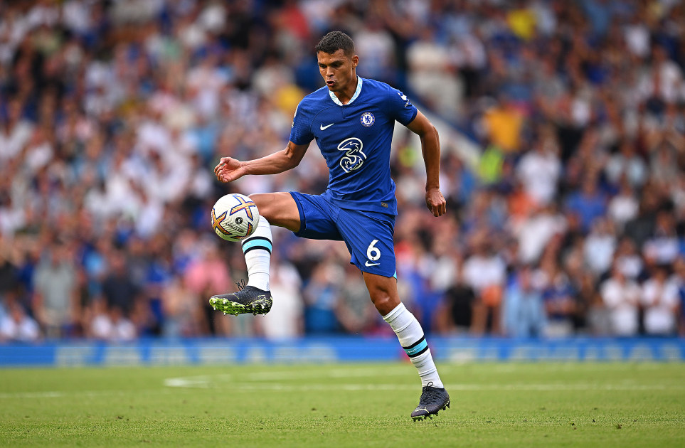 老当益壮！38岁还能续约1年，席尔瓦是切尔西的真大腿？