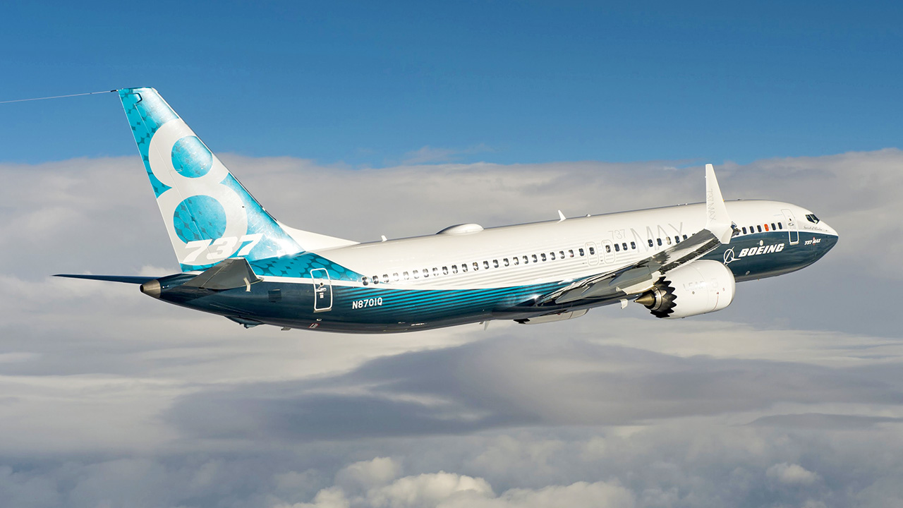 印度波音737飞机,印度自行评估波音737max