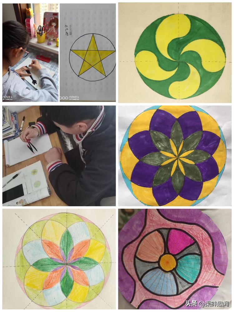 我们爱数学：圆来如此魅力无限桂园