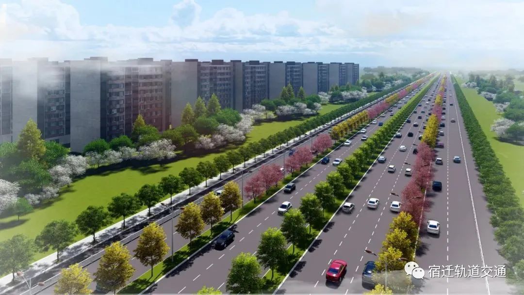 加快建设重点工程新进展,迎宾大道与鄂城大道打通信息