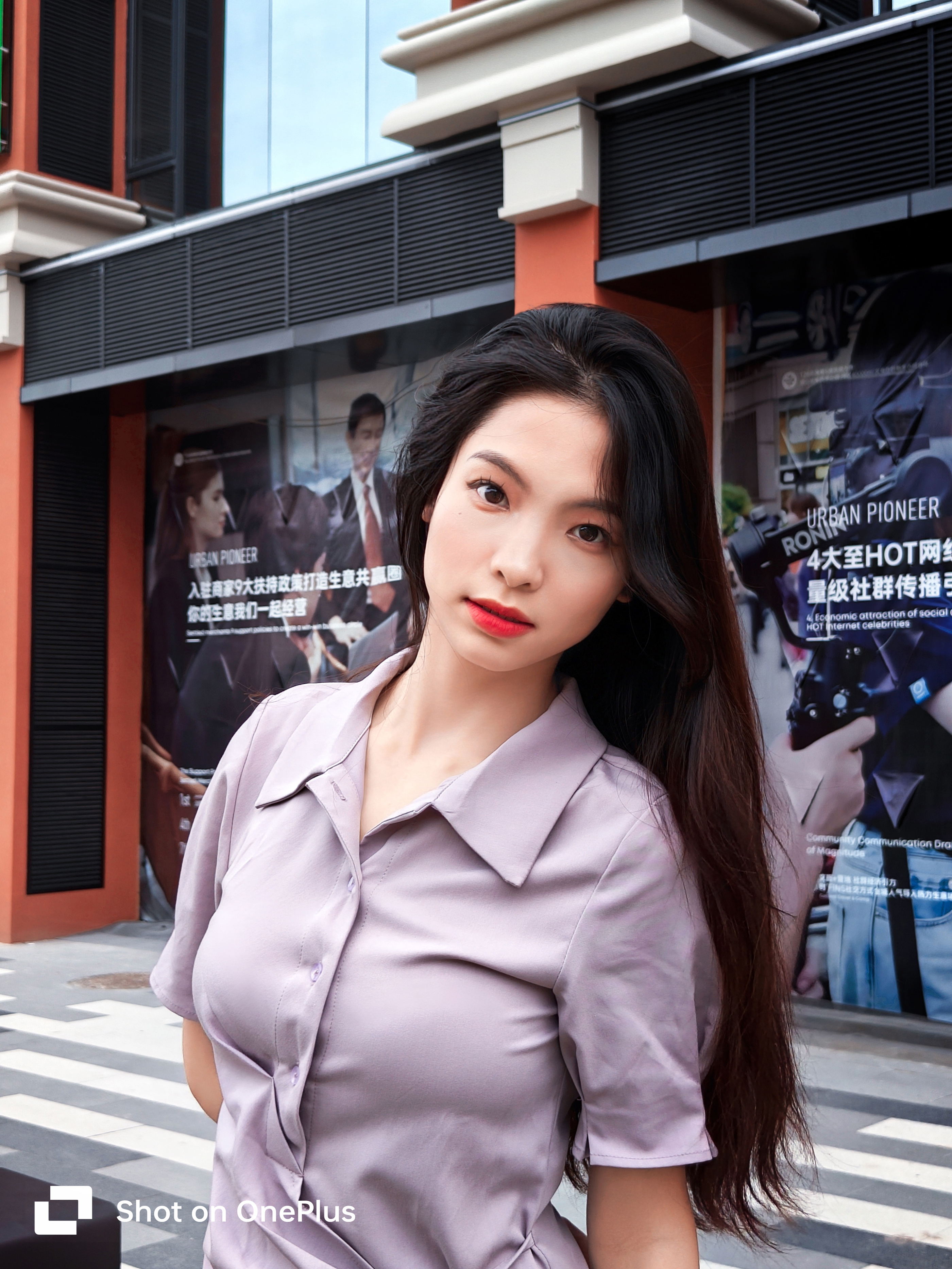 2999元的骁龙8G2手机拍照怎么样？实拍小姐姐人像，旗舰算法很顶